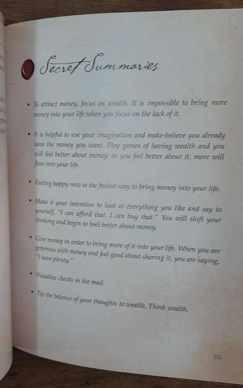 The Secret - Rhonda Byrne (Hardcover book with dj)