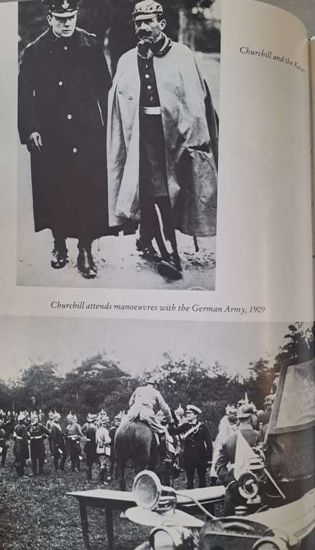 Winston Churchill A brief life - Piers Brendon (Hard cover with DJ)