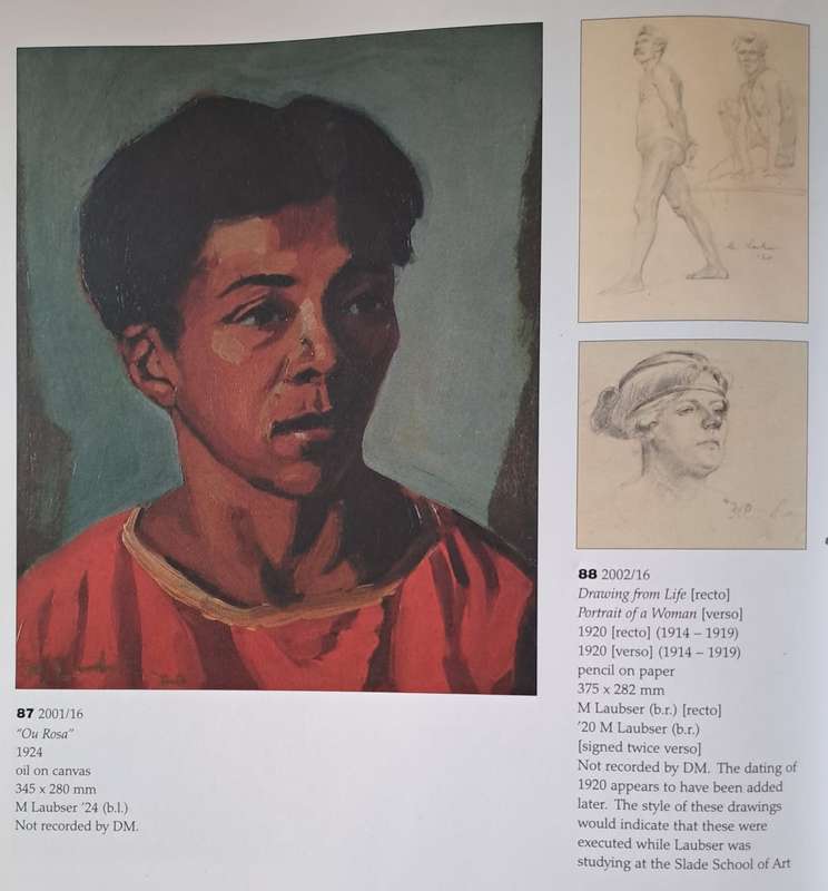 A Liberatory Vision: Maggie Laubser from the Sanlam Art Collection - Elza Miles (Paperback)