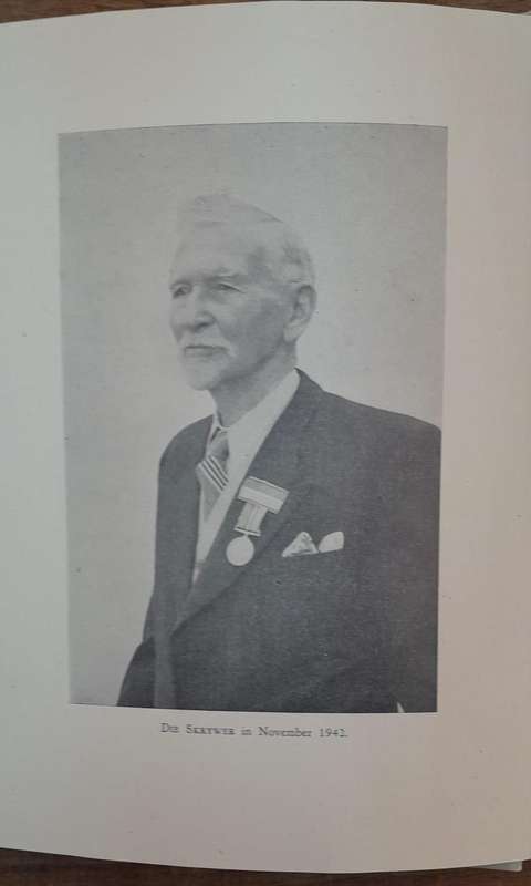 Met Cronje Aan Die Wesfront (1899 to 1900) - Francois D Conradie (Hardcover book with no dj)