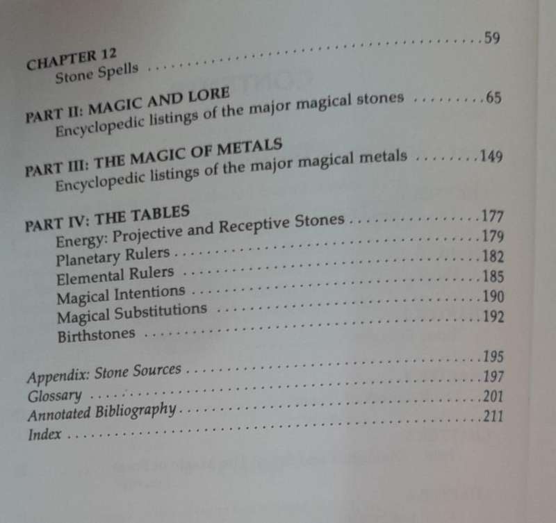 Cunninghams Encyclopedia of Crystal, Gem and Metal Magic - Scott Cunningham (Paperback book)