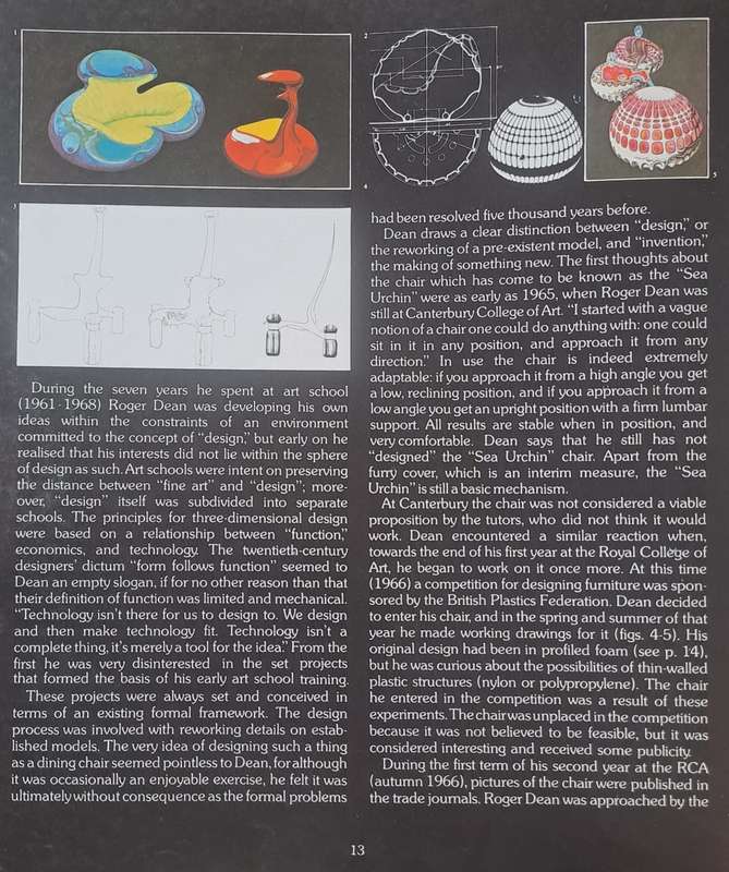 Views - Roger Dean (paperback)