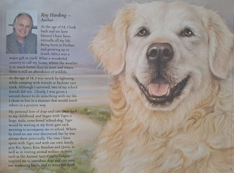 ''Loyal Companion'' - Victor Harding (Hard cover with no DJ)