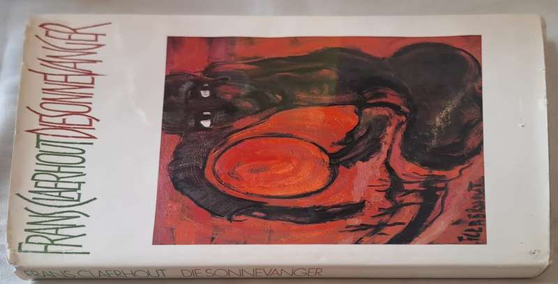 Die Sonne Vanger - Frans Claerhout (Hard Cover with DJ)