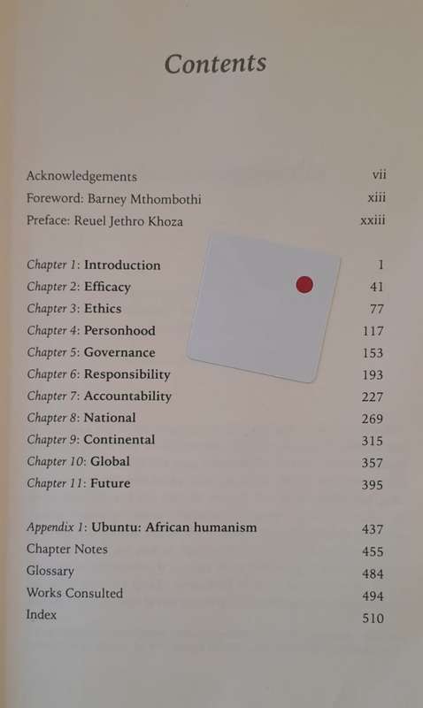 Attuned Leadership: African Humanism as Compass - Reuel J. Khoza (Paperback)