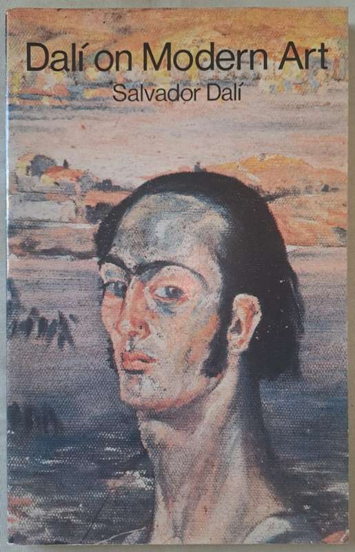 Dali on Modern Art - Salvador Dali (paperback)