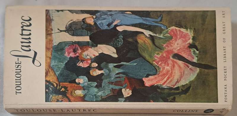 Toulouse Lautrec - Sam Hunter (Paperback)