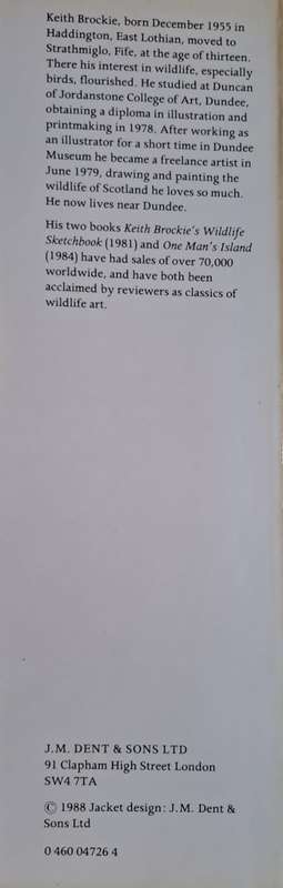 The Silvery Tay - Keith Brockie (Hard cover with DJ)