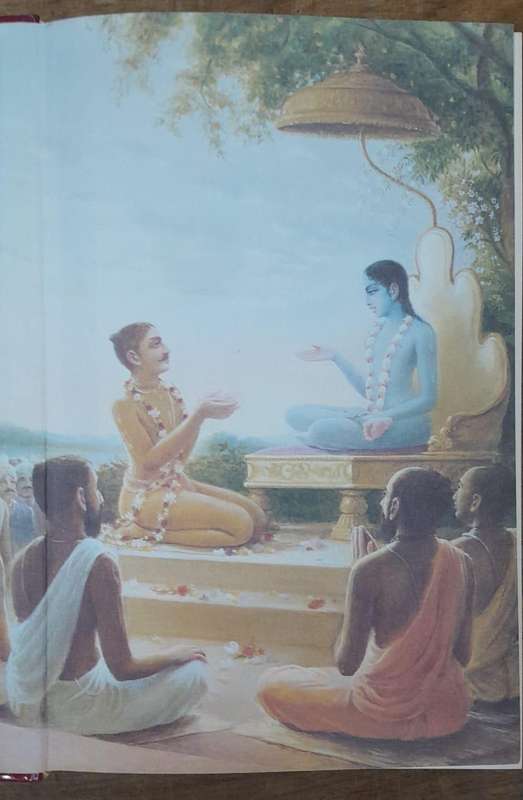 Shrimad Bhagavatam - AC Bhaktivedanta Swami Prabhupada (Hardcover book with no dj)
