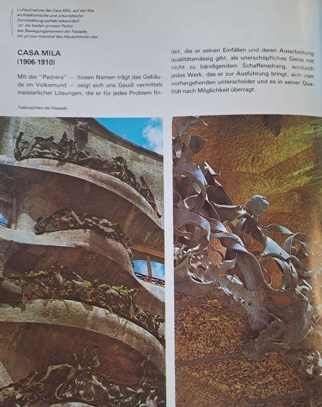 Gaudi - Deutsche Ausgabe (paperback)