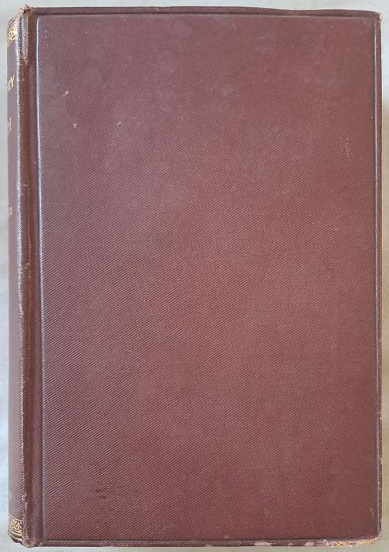 A Short History of the English People - John Richard Green (hard cover with no DJ)