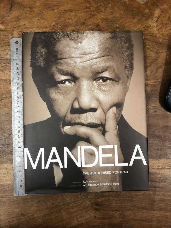 Mandela - Mac Maharaj and Ahmed Kathrada (Hardcover with dj)