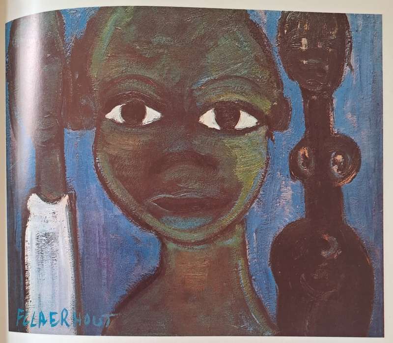 Die Sonne Vanger - Frans Claerhout (Hard Cover with DJ)