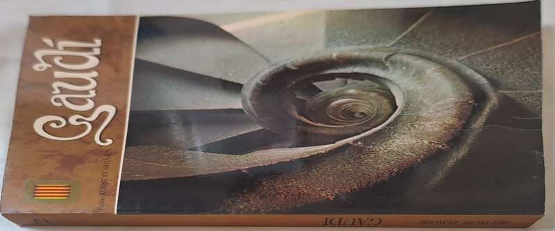 Gaudi - Deutsche Ausgabe (paperback)