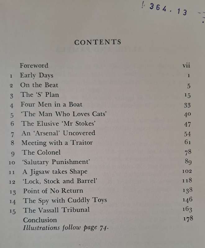 Spycatcher -Norman Lucas (hard cover with DJ)