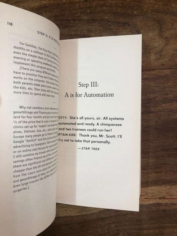 The 4-Hour Work Week - Timothy Ferriss (Paperback)