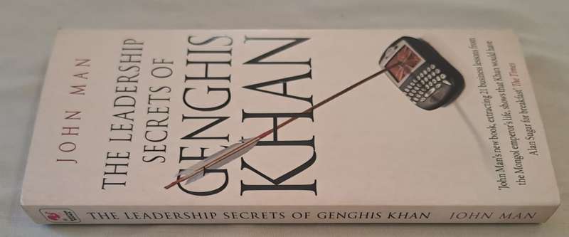 The Leadership Secrets of Genghis Khan - John Man (Paperback)
