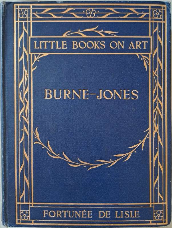 Burne-Jones - Fortunee De Lisle (Hardcover without DJ)