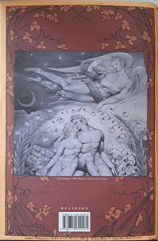 Why Mrs Blake Cried - Marsha Keith Schuchard (Hard cover with DJ)