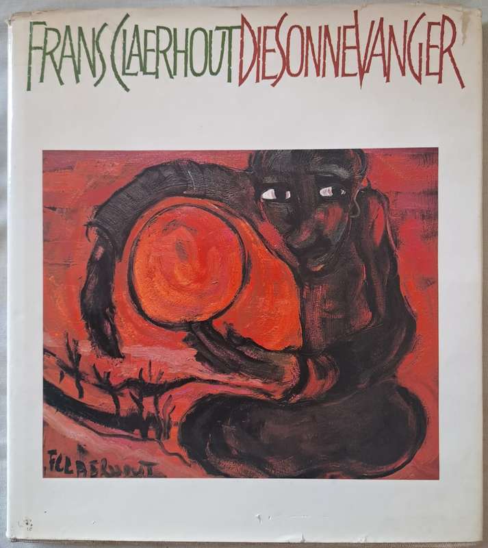 Die Sonne Vanger - Frans Claerhout (Hard Cover with DJ)