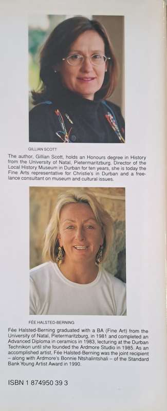 Ardmore (An African discovery) - Gillian Scott  :Hard cover with DJ