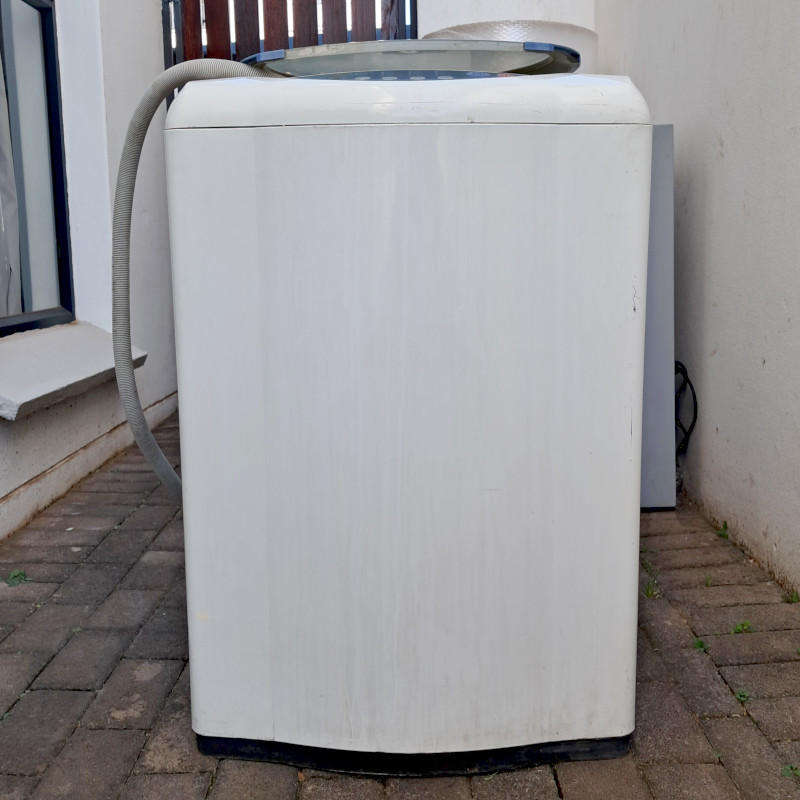 SAMSUNG TOP LOADER WASHING MACHINE