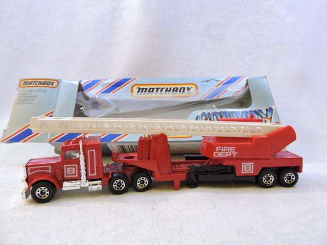 Matchbox CY13 Fire Engine MIB + boxed New Ray Helicopter & Lintoy Boeing 747 Job Lot Like Hot Wheels