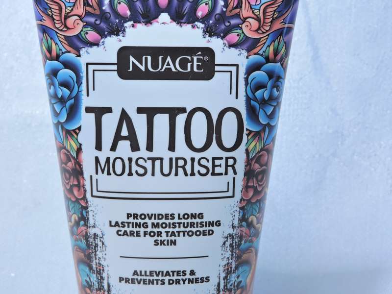 Nuage TATTOO Moisturiser