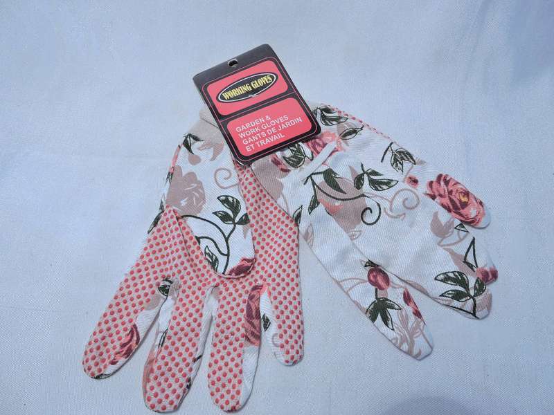 Gardening & working gloves