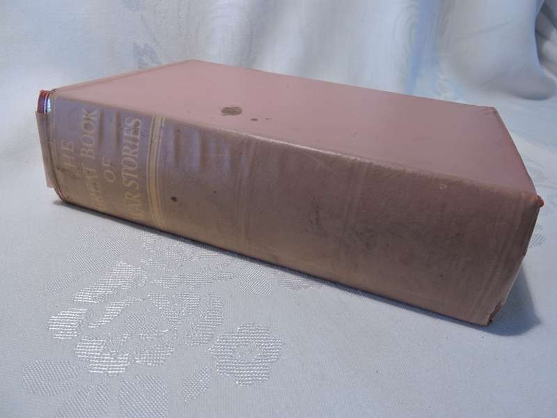 Great War Stories  Odhams Press Ltd London
