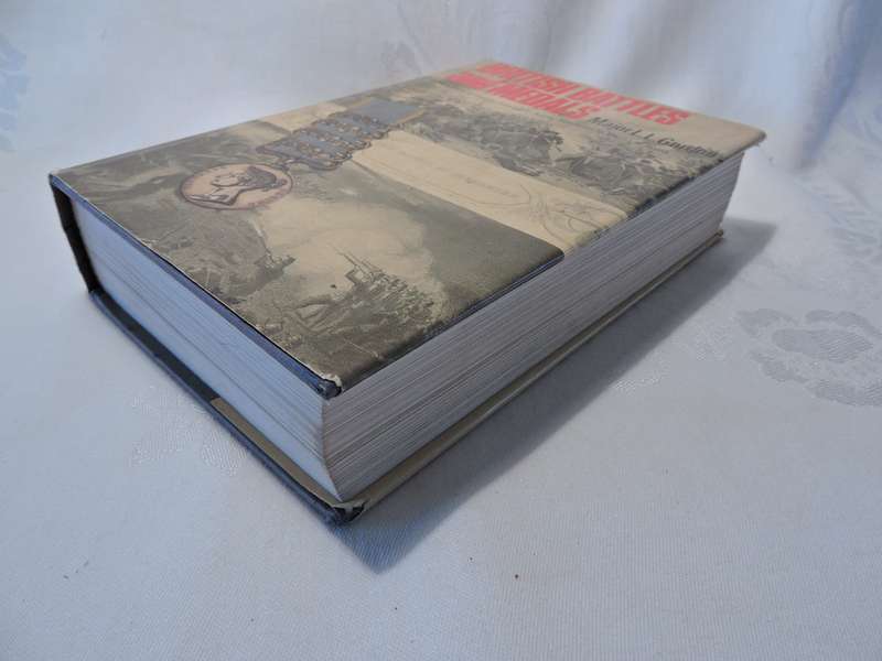 British Battles and Medals book by Major L.L Gordon 5th Edition 1979