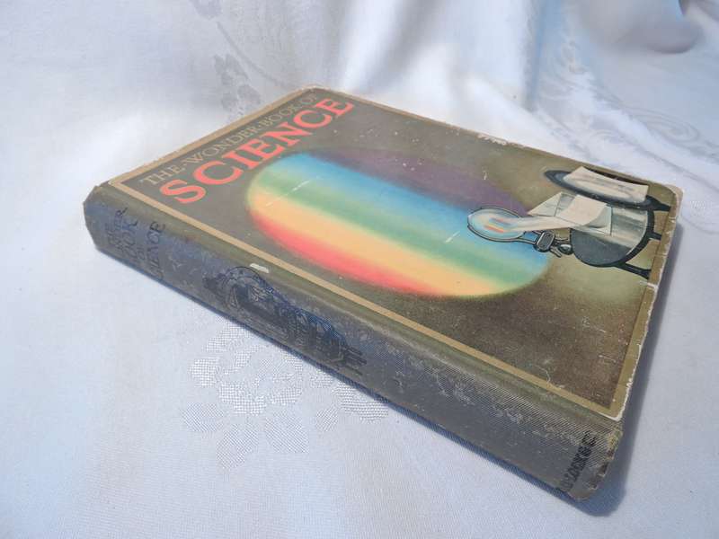 The Wonder Book of SCIENCE