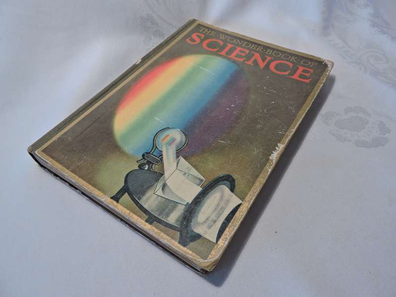 The Wonder Book of SCIENCE