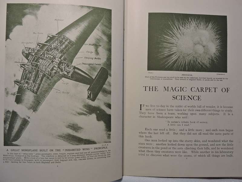 The Wonder Book of SCIENCE