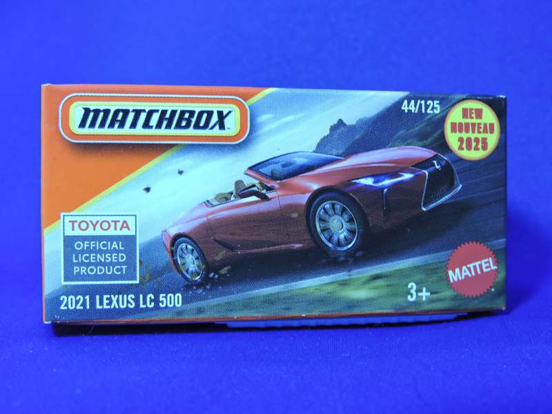Matchbox KOENIGSEGG GEMERA ( Mint In Box  Black )  like Hot Wheels