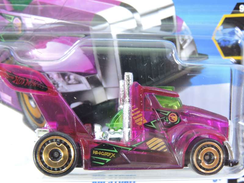 Hot Wheels Mailed It TREASURE HUNT