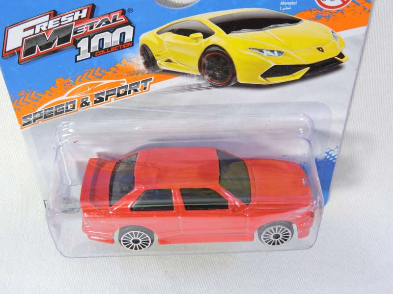 Maisto BMW M3 Boxie Shape ( Red )  Like Hot Wheels