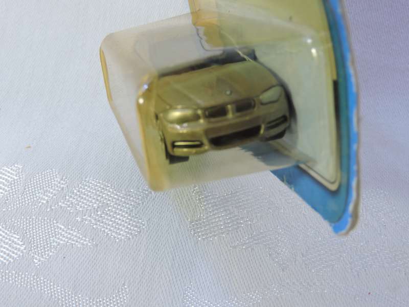 Maisto BMW 135i ( Gold )  Like Hot Wheels