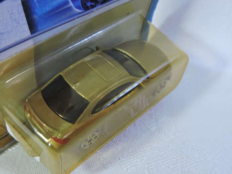 Maisto BMW 135i ( Gold )  Like Hot Wheels
