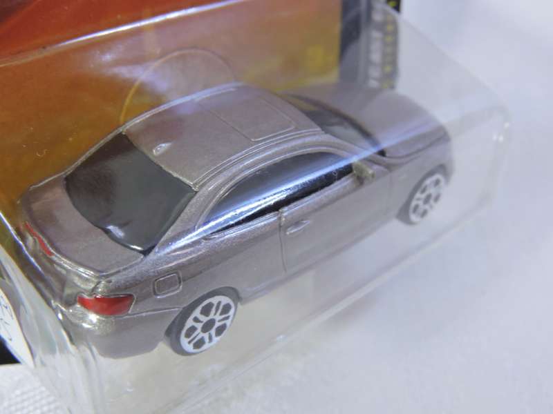 Adventure Wheels BMW 135i  ( Silver )  Like Hot Wheels
