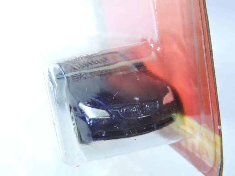 Majorette BMW Station wagon ( Blue )  Like Hot Wheels
