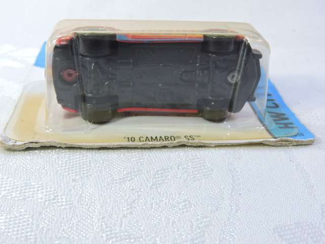 Hot Wheels CHEVY CHEVROLET Camaro SS (  Red HWFD )