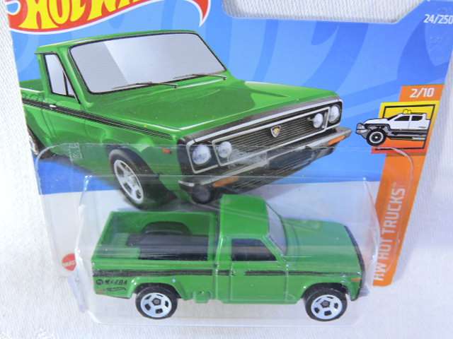 Hot Wheels MAZDA REPU Bakkie ( Green )