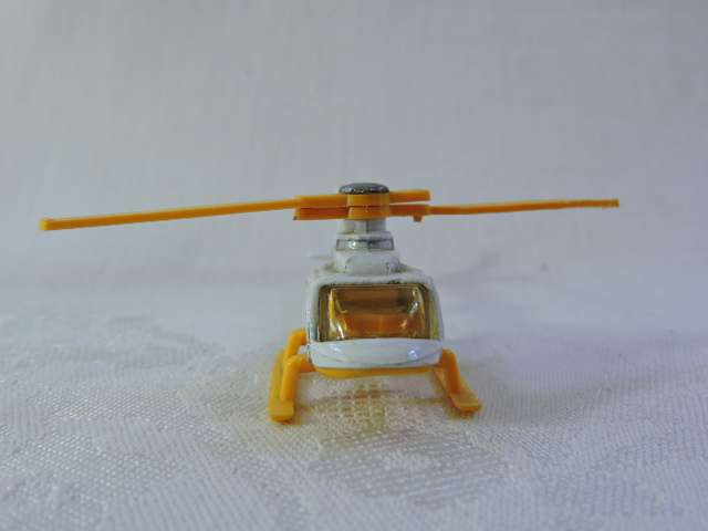 Corgi Juniors HELICOPTER  Drax Airlines   # MINT MODEL #