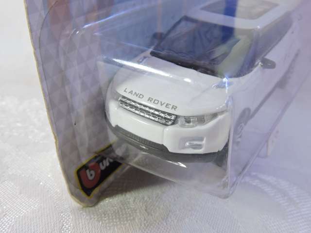 LAND ROVER LRX Concept ( White ) Like RANGE ROVER Evoque