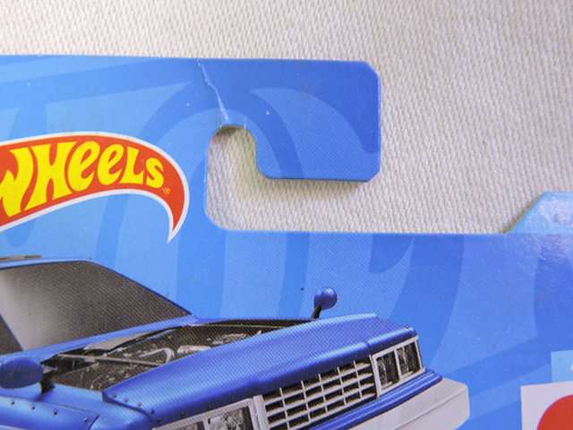 Hot Wheels NISSAN MAXIMA Drift Car ( Blue ) Like Datsun