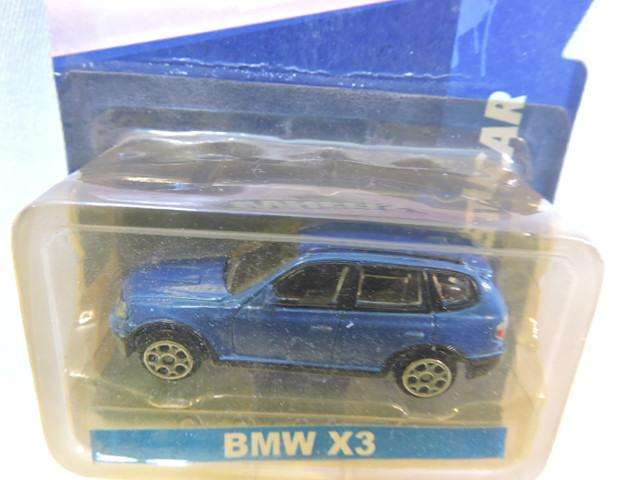 Adventure Wheels BMW X3 ( Blue )  Like Hot Wheels