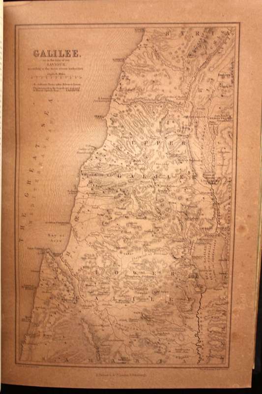 THE IMPERIAL CYCLOPEDIA OF BIBLICAL KNOWLEDGE (1873)