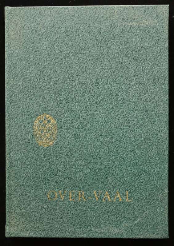 OVER-VAAL: DIE GESKIEDENIS VAN 'N AMPSWONING - JAN PLOEGER - GETEKEN