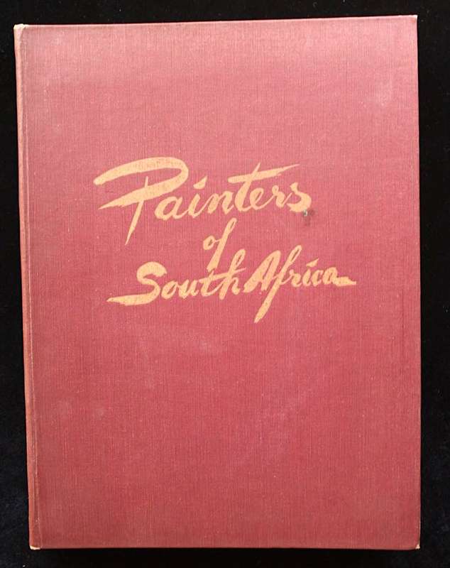 PAINTERS OF SOUTH AFRICA - DR. A. C. BOUMAN